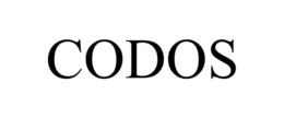 CODOS trademark