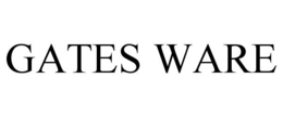 GATES WARE trademark