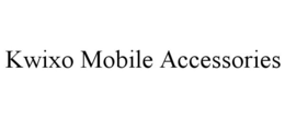 KWIXO MOBILE ACCESSORIES trademark