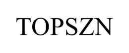 TOPSZN trademark