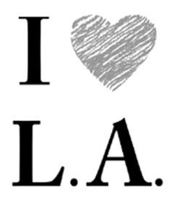 I L.A. trademark