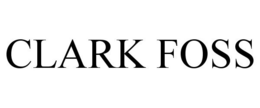 CLARK FOSS trademark