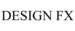 DESIGN FX trademark