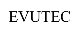 EVUTEC trademark