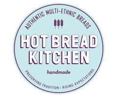 HOT BREAD KITCHEN HANDMADE AUTHENTIC MULTI-ETHNIC BREADS PRESERVING TRADITION RISING EXPECTATIONS trademark