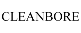 CLEANBORE trademark