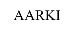 AARKI trademark