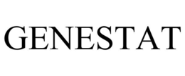 GENESTAT trademark