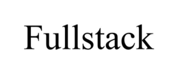 FULLSTACK trademark