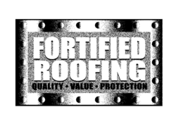 FORTIFIED ROOFING QUALITY · VALUE · PROTECTION trademark