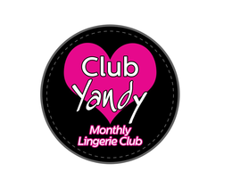 CLUB YANDY MONTHLY LINGERIE CLUB trademark