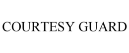 COURTESY GUARD trademark