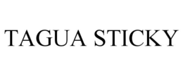 TAGUA STICKY trademark