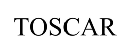 TOSCAR trademark