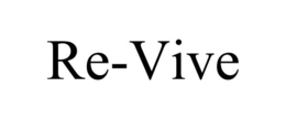 RE-VIVE trademark