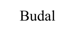 BUDAL trademark
