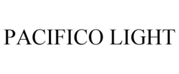 PACIFICO LIGHT trademark