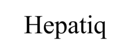 HEPATIQ trademark