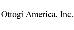 OTTOGI AMERICA, INC. trademark
