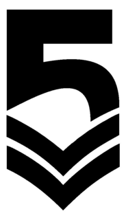 5 trademark