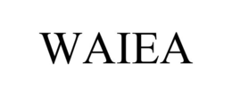 WAIEA trademark