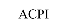 ACPI trademark