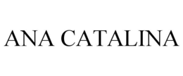 ANA CATALINA trademark