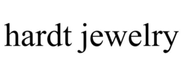 HARDT JEWELRY trademark
