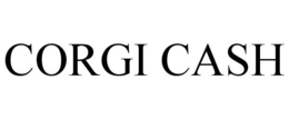 CORGI CASH trademark