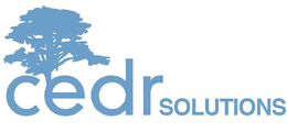 CEDR SOLUTIONS trademark
