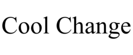 COOL CHANGE trademark