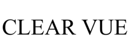 CLEAR VUE trademark