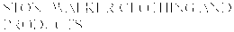 STONEWALKER CLOTHING AND PRODUCTS trademark