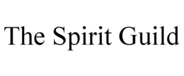 THE SPIRIT GUILD trademark