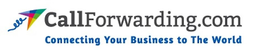 CALLFORWARDING.COM CONNECTING YOUR BUSINESS TO THE WORLD trademark