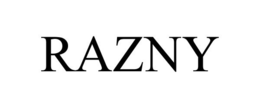 RAZNY trademark