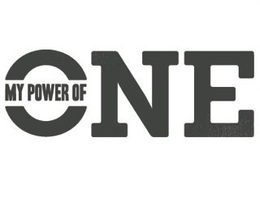 MY POWER OF ONE trademark