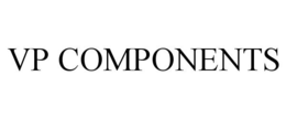 VP COMPONENTS trademark
