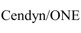 CENDYN/ONE trademark