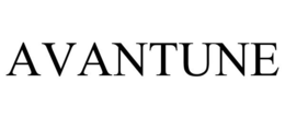 AVANTUNE trademark