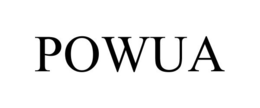 POWUA trademark