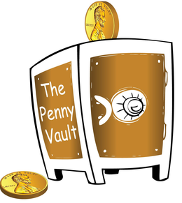 THE PENNY VAULT trademark