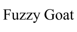 FUZZY GOAT trademark