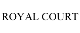 ROYAL COURT trademark