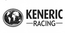 KENERIC RACING trademark