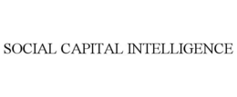SOCIAL CAPITAL INTELLIGENCE trademark