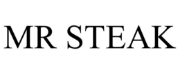 MR STEAK trademark