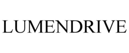 LUMENDRIVE trademark