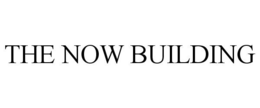 THE NOW BUILDING trademark