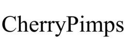 CHERRYPIMPS trademark